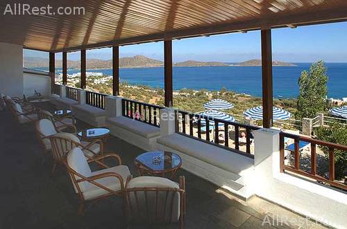 Elounda Ilion Hotel 9
